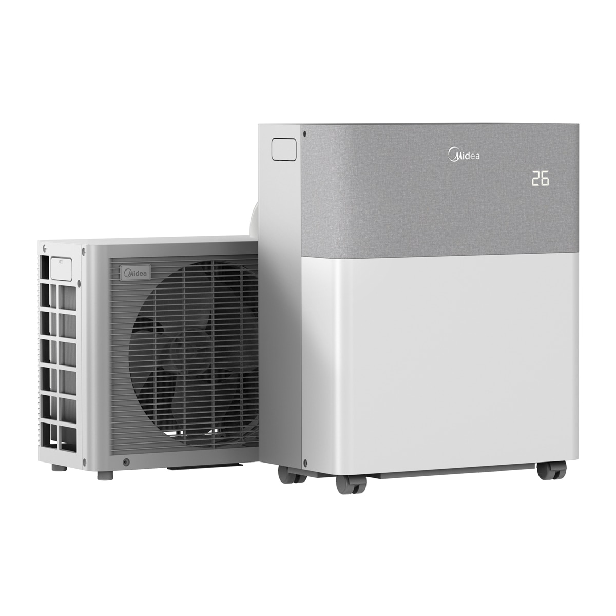 Imagen de Midea MMCS-12HRN8-QRD0 aire acondicionado 3.010 frig/h en OfertitasTOP