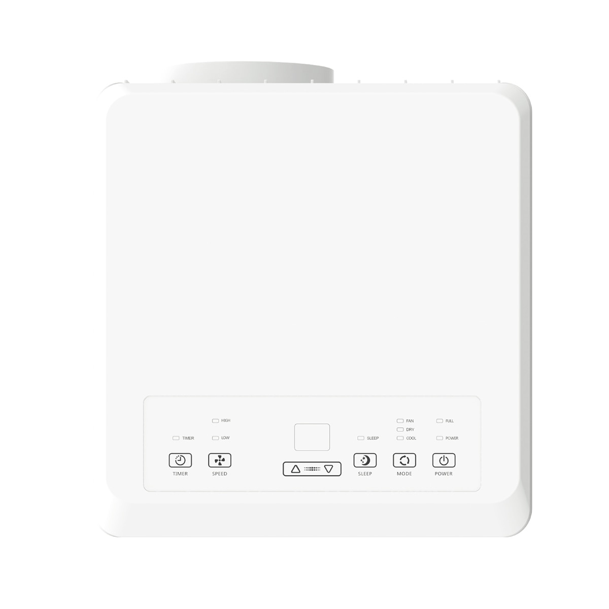 Aire acondicionado portátil Saivod con 2150 frig/h - APJ926W Blanco-2