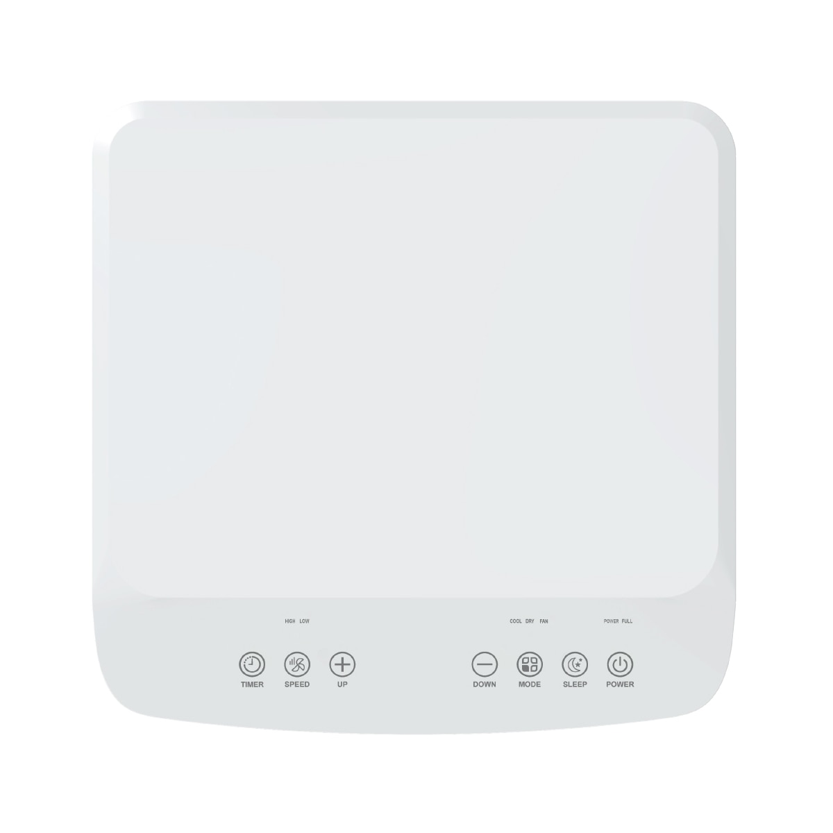Aire acondicionado portátil Saivod con 3000 frig/h - APJ1226W Blanco-2