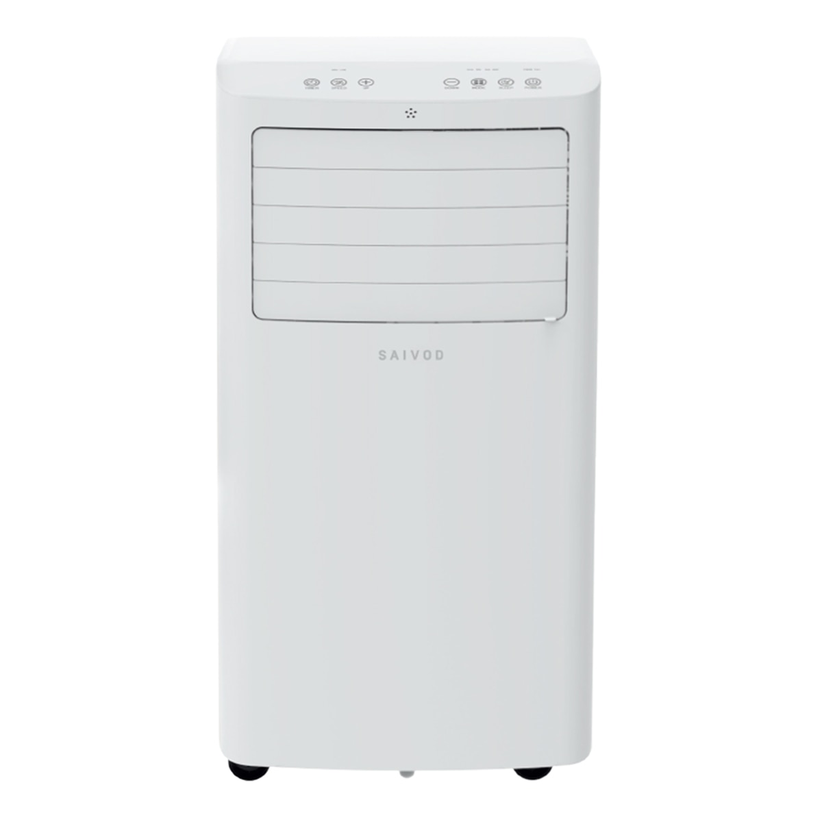 Imagen 0 de Aire acondicionado portátil Saivod con bomba de calor 3.000 frig/h - APJ12H26W