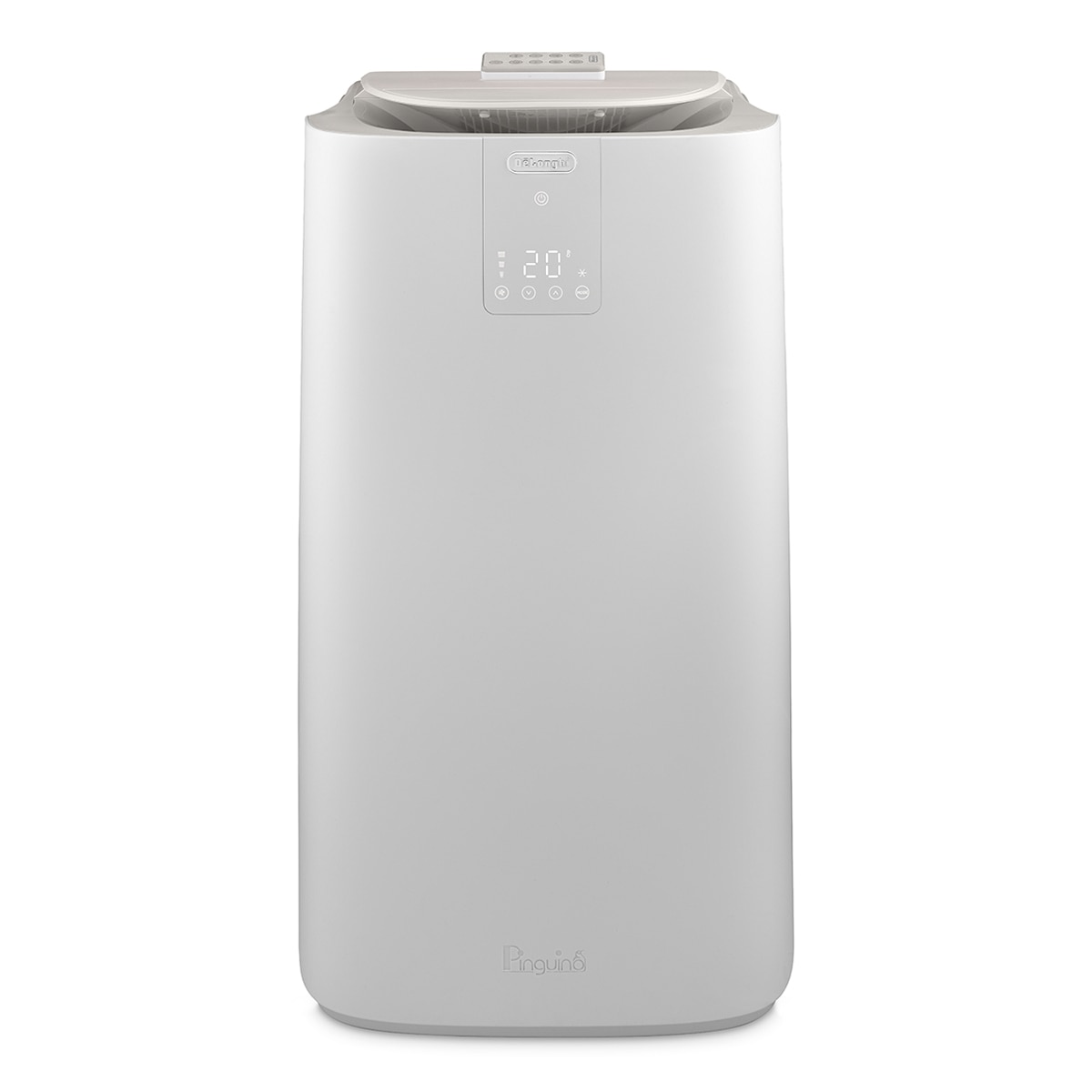 Imagen 0 de Aire acondicionado portátil Pingüino De'Longhi PAC AP98 GentleJet 2.875 frig/h