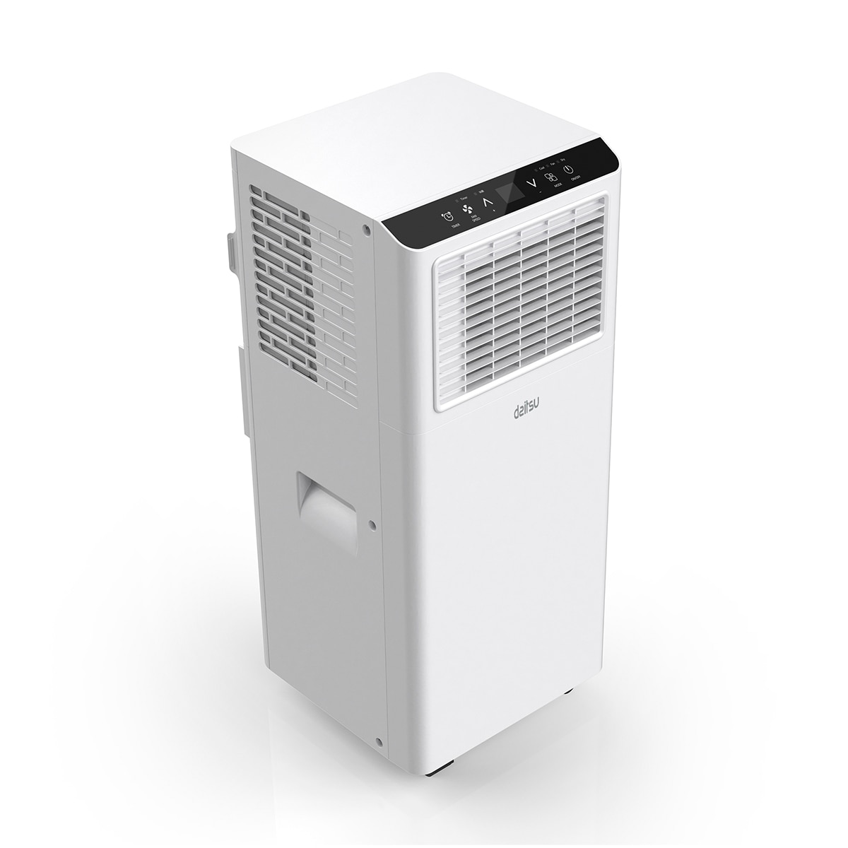 Aire acondicionado portátil Daitsu con 1760 frig/h - Aeris Cool APD-07FXA Blanco-2