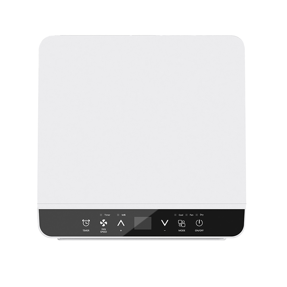 Aire acondicionado portátil Daitsu con 1760 frig/h - Aeris Cool APD-07FXA Blanco-3