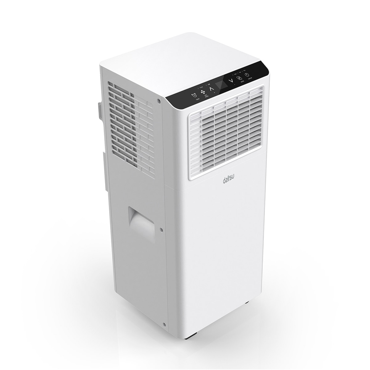 Aire acondicionado portátil Daitsu con 2150 frig/h - Aeris Cool APD-09FXA Blanco-2