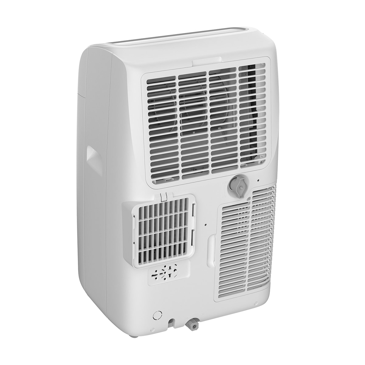 Aire acondicionado portátil Daitsu con 3000 frig/h + 2750 kcal/h - Aeris Dual APD-12FCXB Blanco-3