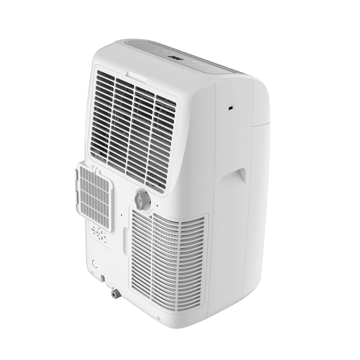 Aire acondicionado portátil Daitsu con 3000 frig/h + 2750 kcal/h - Aeris Dual APD-12FCXB Blanco-4