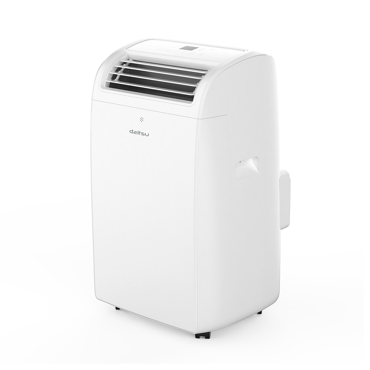 Aire acondicionado portátil Daitsu con 2230 frig/h + 2150 kcal/h - Aeris Dual APD-09FCXB Blanco-2