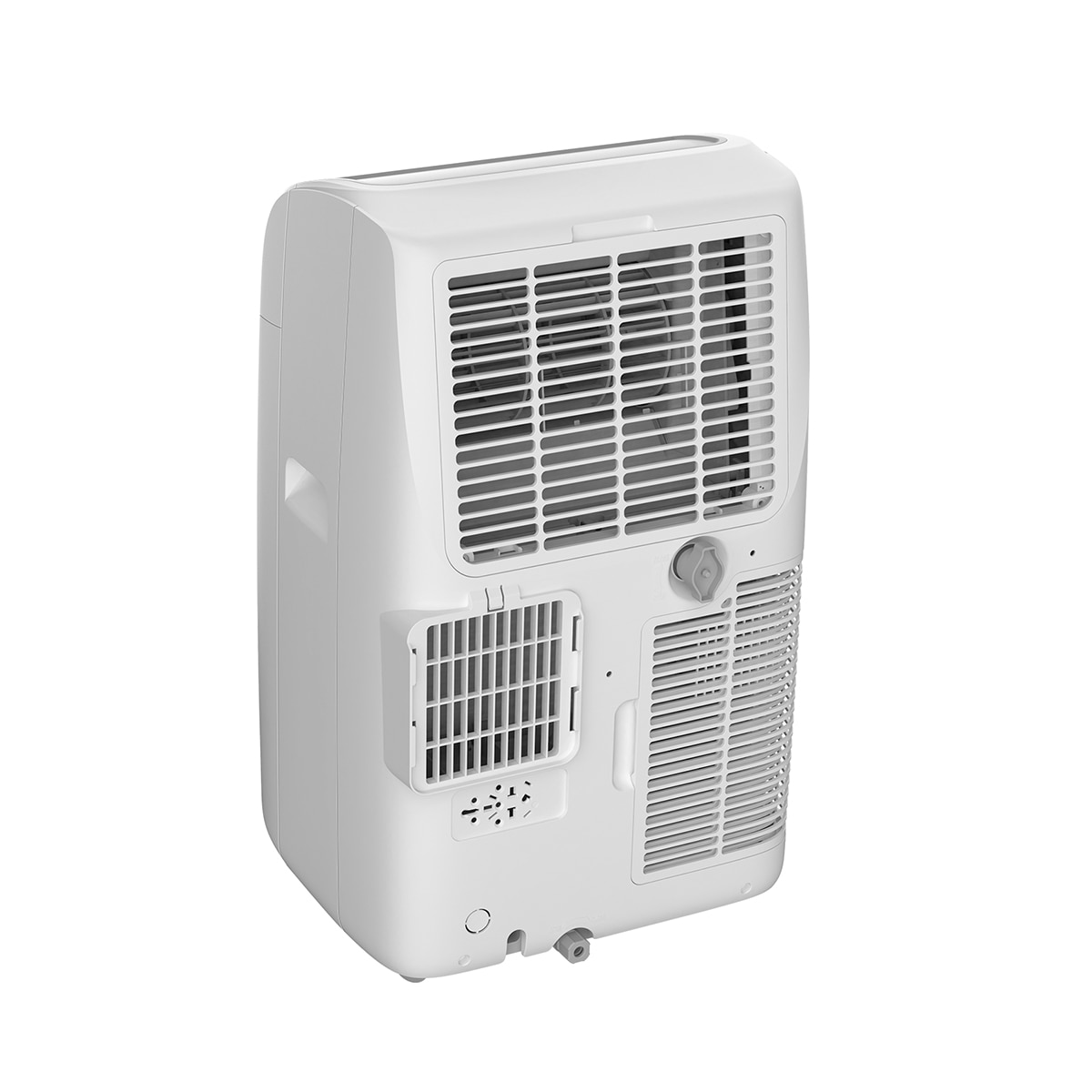 Aire acondicionado portátil Daitsu con 2230 frig/h + 2150 kcal/h - Aeris Dual APD-09FCXB Blanco-3
