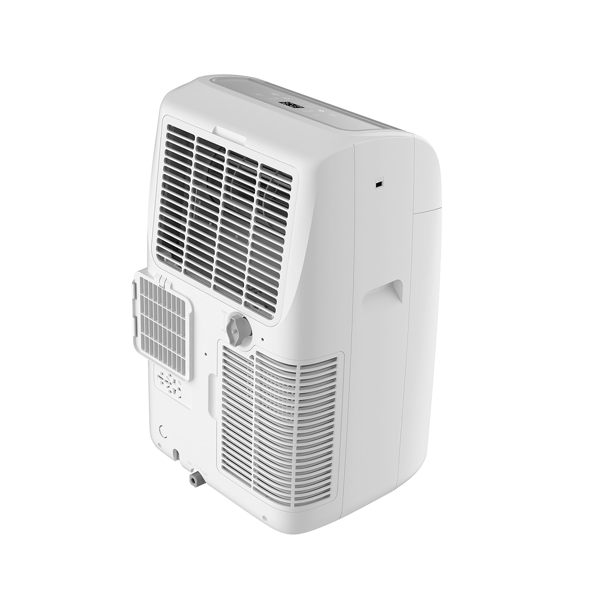 Aire acondicionado portátil Daitsu con 2230 frig/h + 2150 kcal/h - Aeris Dual APD-09FCXB Blanco-4