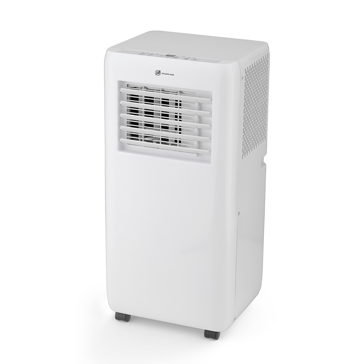 Aire Acondicionado Portátil Haverland con 2.250 frig/h -Iglu 09000 Blanco-2