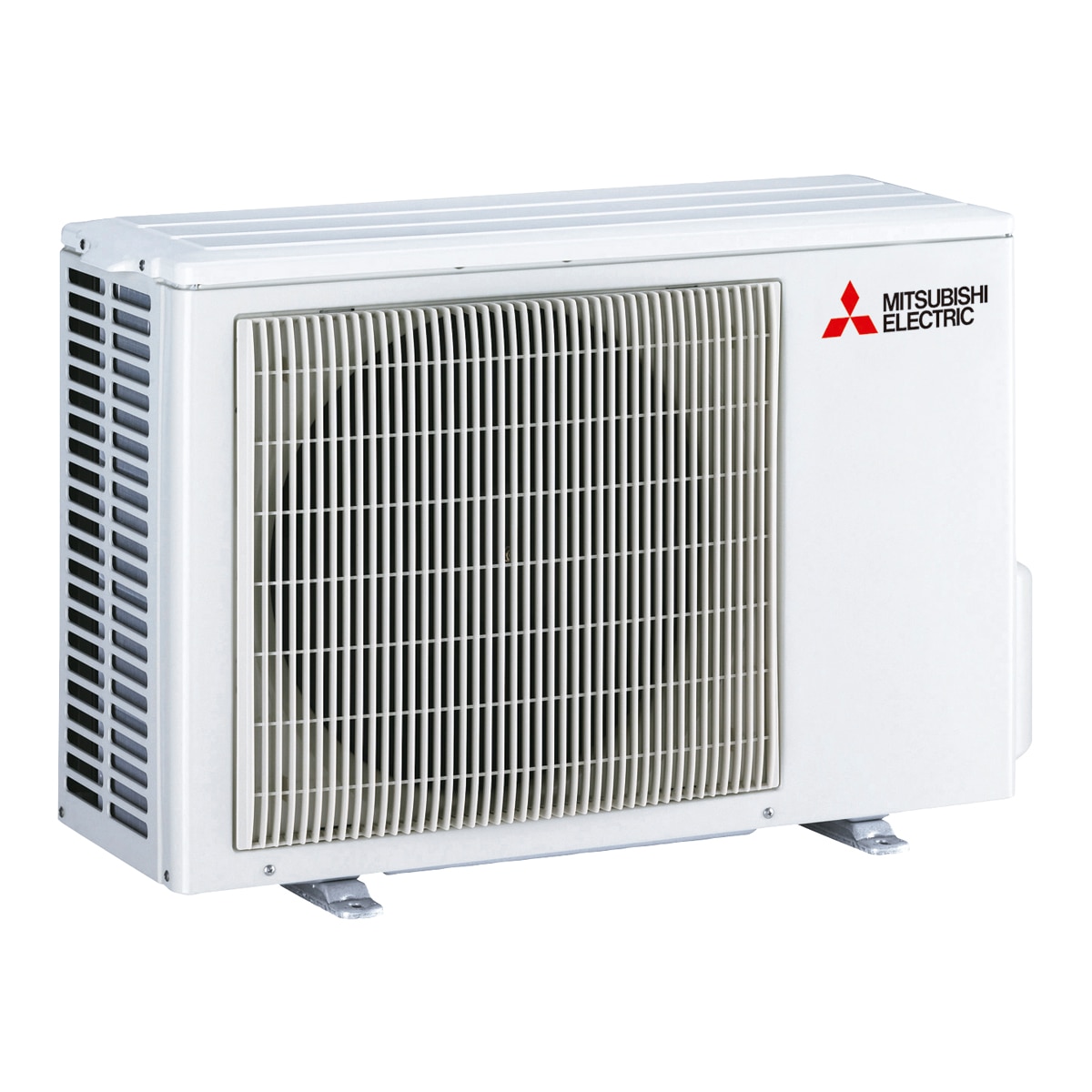 Aire acondicionado Split 1x1 Mitsubishi Electric Inverter con 2.150 frig/h y 2.752 kcal/h - MSZ-LN25VGW Blanco-2