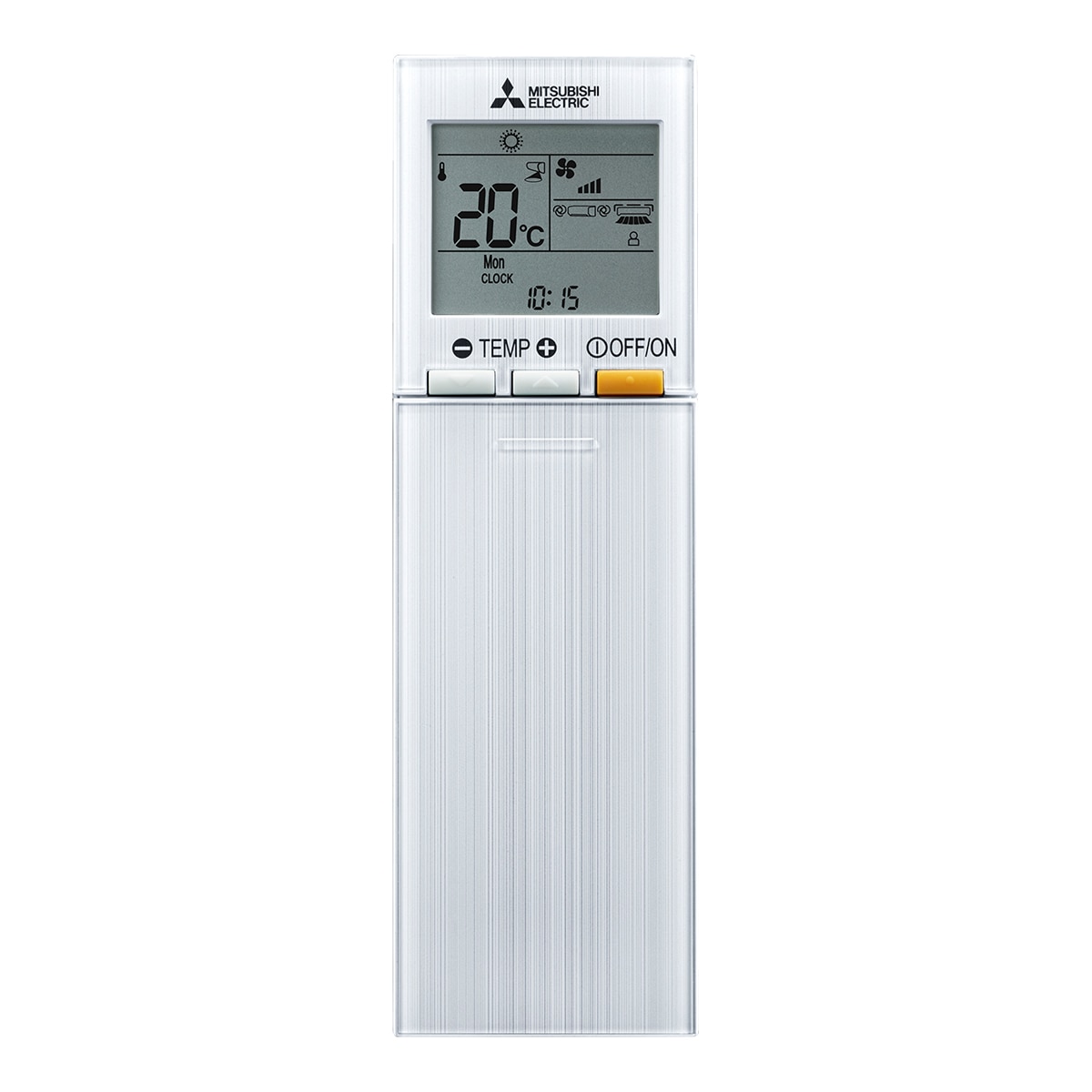 Aire acondicionado Split 1x1 Mitsubishi Electric Inverter con 2.150 frig/h y 2.752 kcal/h - MSZ-LN25VGV - Blanco Perla Blanco Perla-3