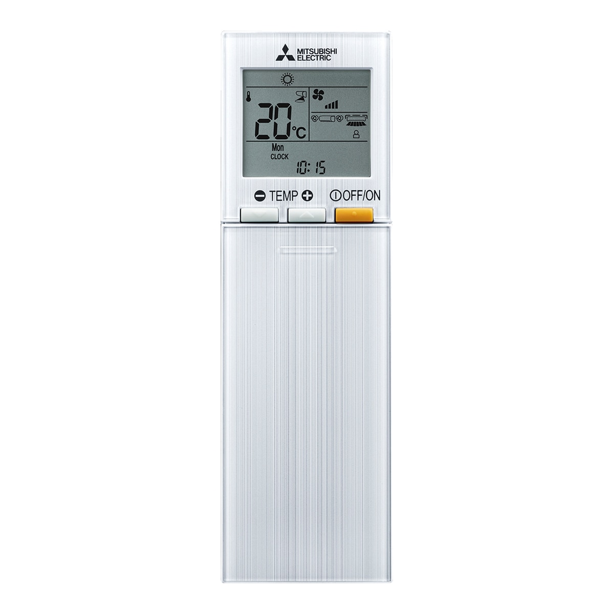 Aire acondicionado Split 1x1 Mitsubishi Electric Inverter con 3.010 frig/h y 3.440 kcal/h - MSZ-LN35VGV - Blanco Perla Blanco Perla-3