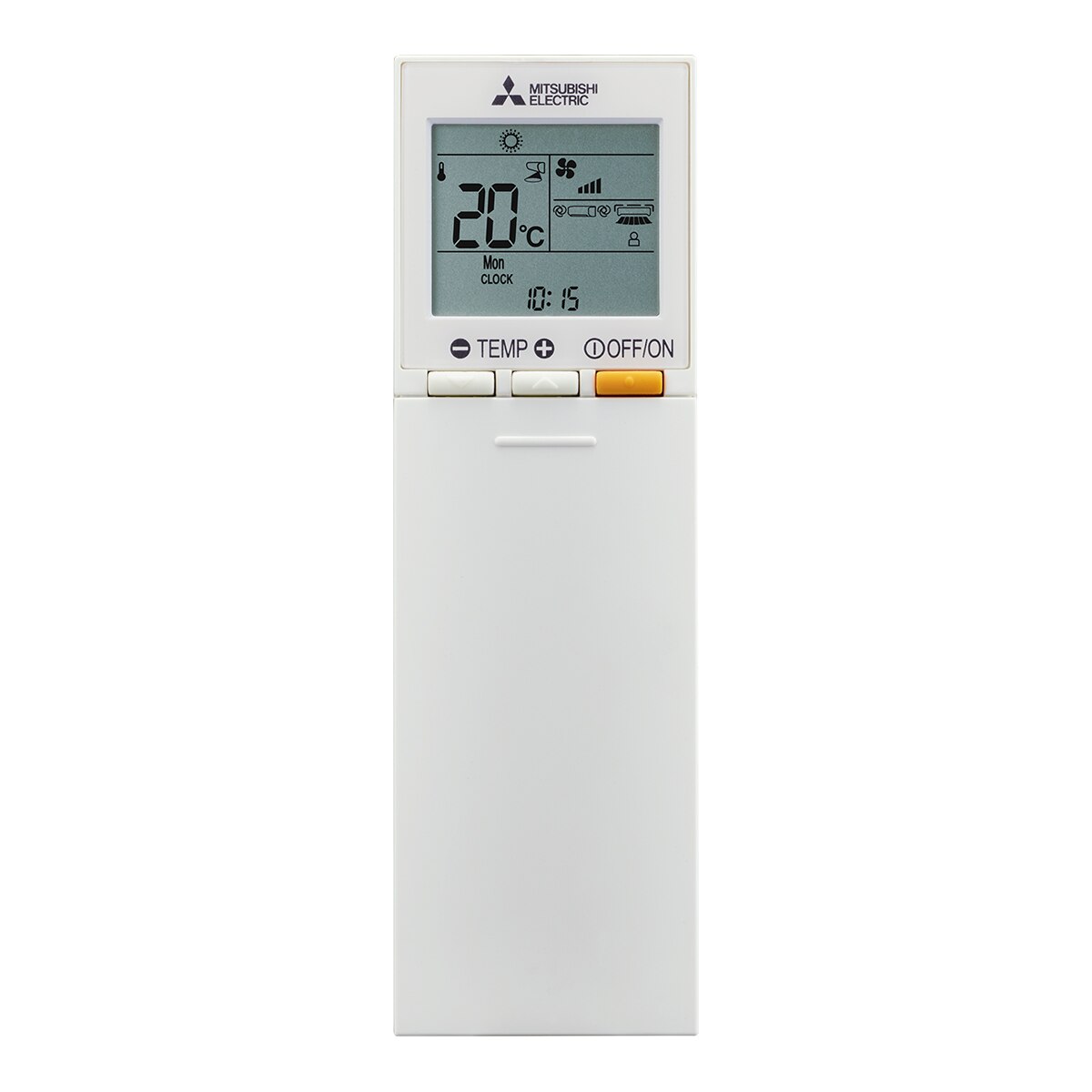 Ar Condicionado Split 1x1 Mitsubishi Inverter Electric MSZ-LN60VGW com 5 246 frig/h e 5 848 kcal/h Electric Branco-3