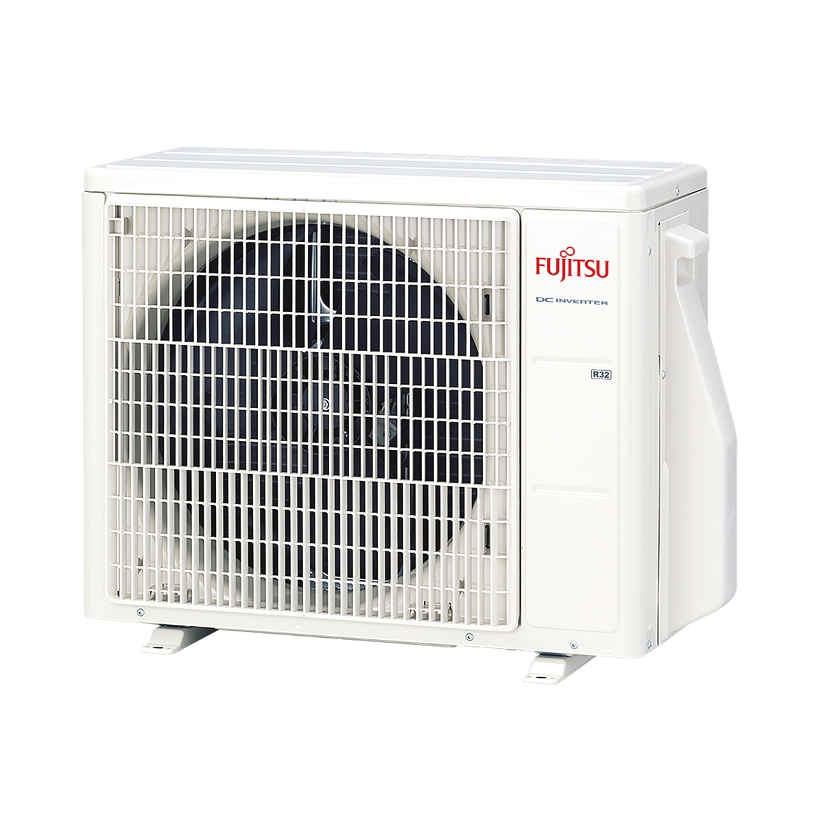 Aire acondicionado Split 1x1 Fujitsu Inverter con 3.612 frig/h y 4.644 kcal/h - ASY40-KM WIFI Blanco-2