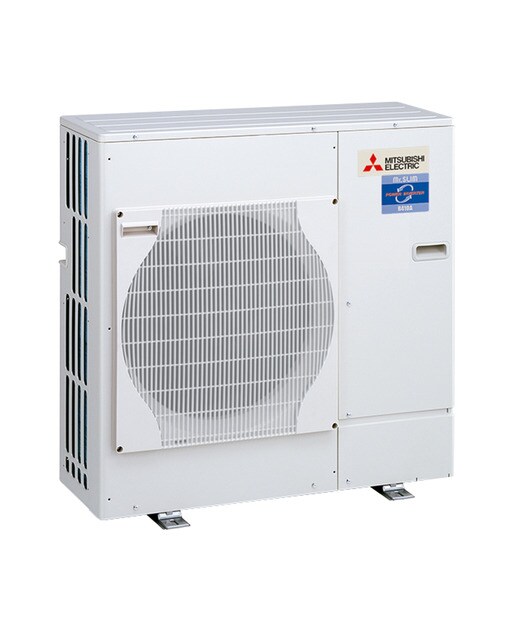 Aire acondicionado split 1x1 Mitsubishi Electric Inverter 5.246 frig/h y 6.020 Kcal/h -MPKZ-60VKAL - Blanco Blanco-2