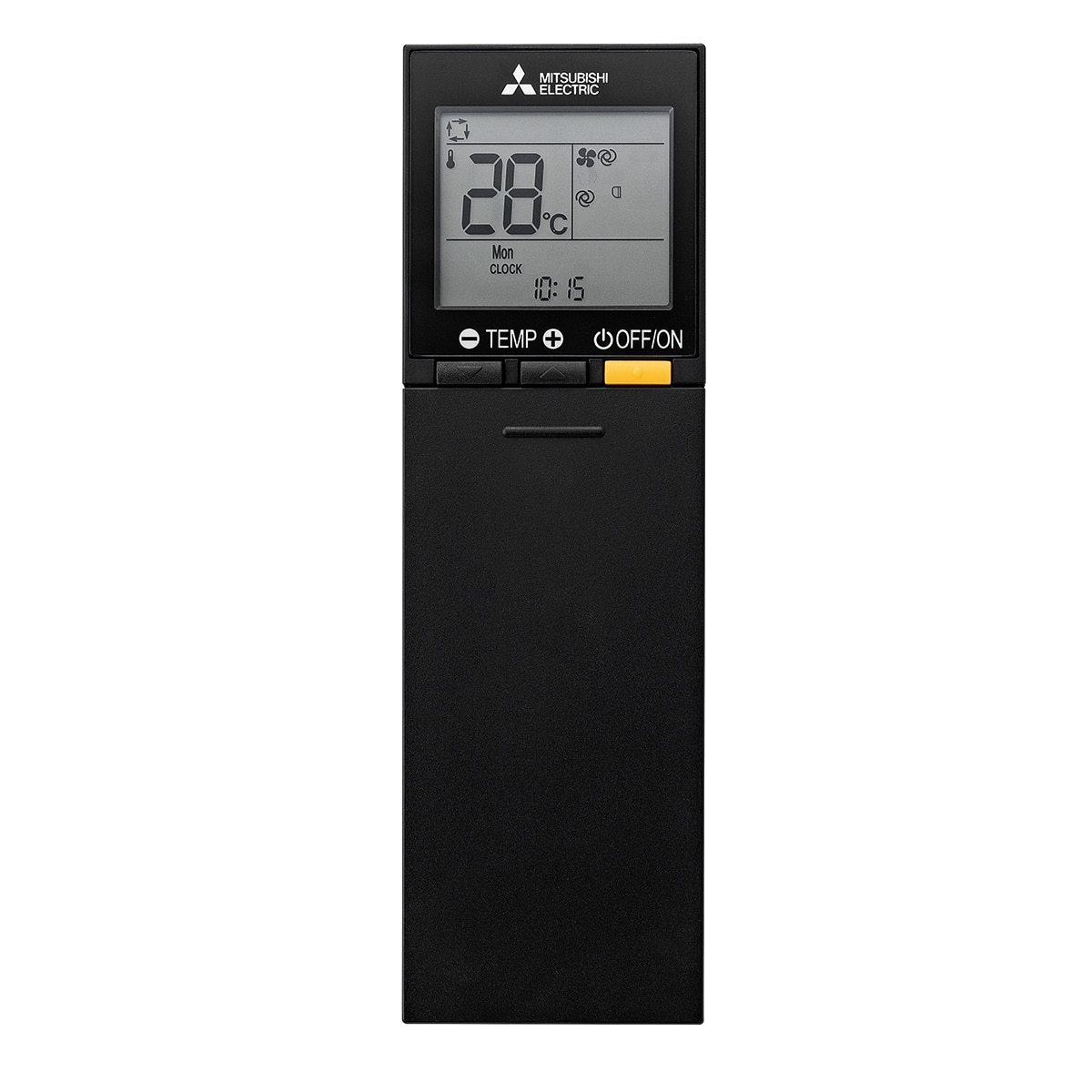 Aire acondicionado Split 1x1 Mitsubishi Electric Inverter con 3.612 frig/h y 4.644 kcal/h Electric - MSZ-EF42VGKB Negro-4