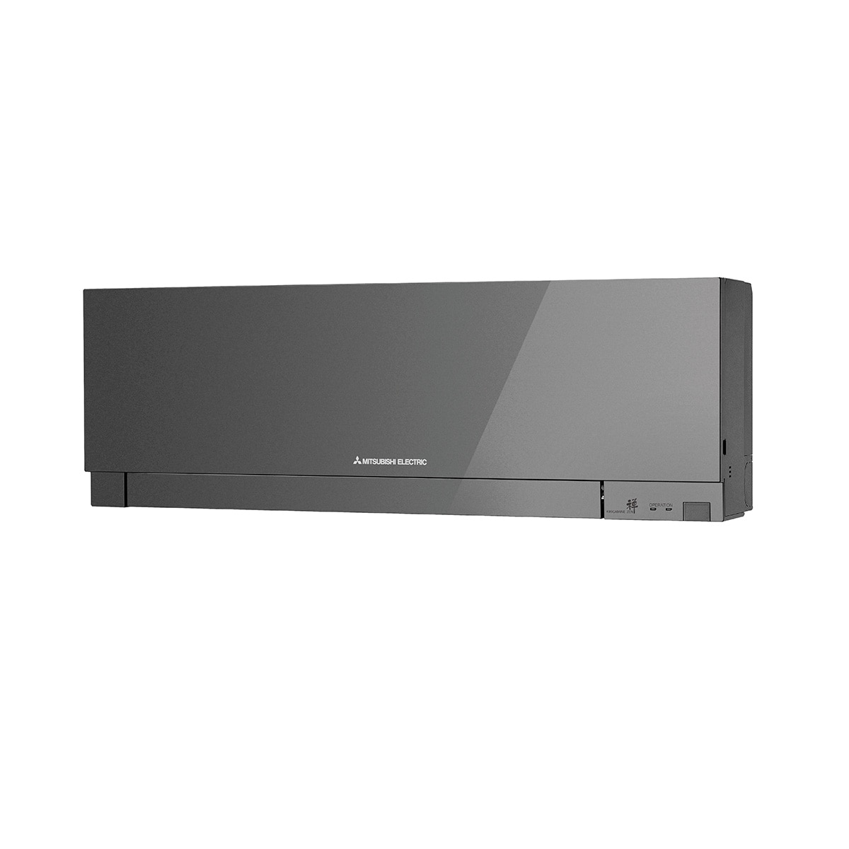 Aire acondicionado Split 1x1 Mitsubishi Electric Inverter con 3.612 frig/h y 4.644 kcal/h Electric - MSZ-EF42VGKS Silver-2