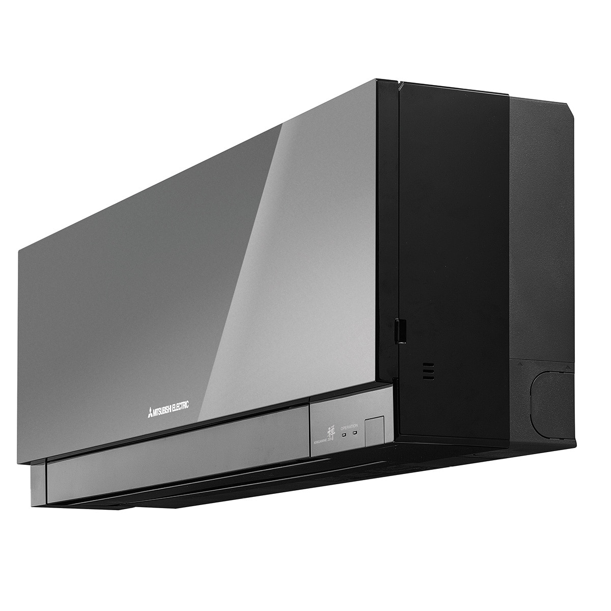 Aire acondicionado Split 1x1 Mitsubishi Electric Inverter con 4.300 frig/h y 4.988 kcal/h Electric - MSZ-EF50VGKB Negro-3
