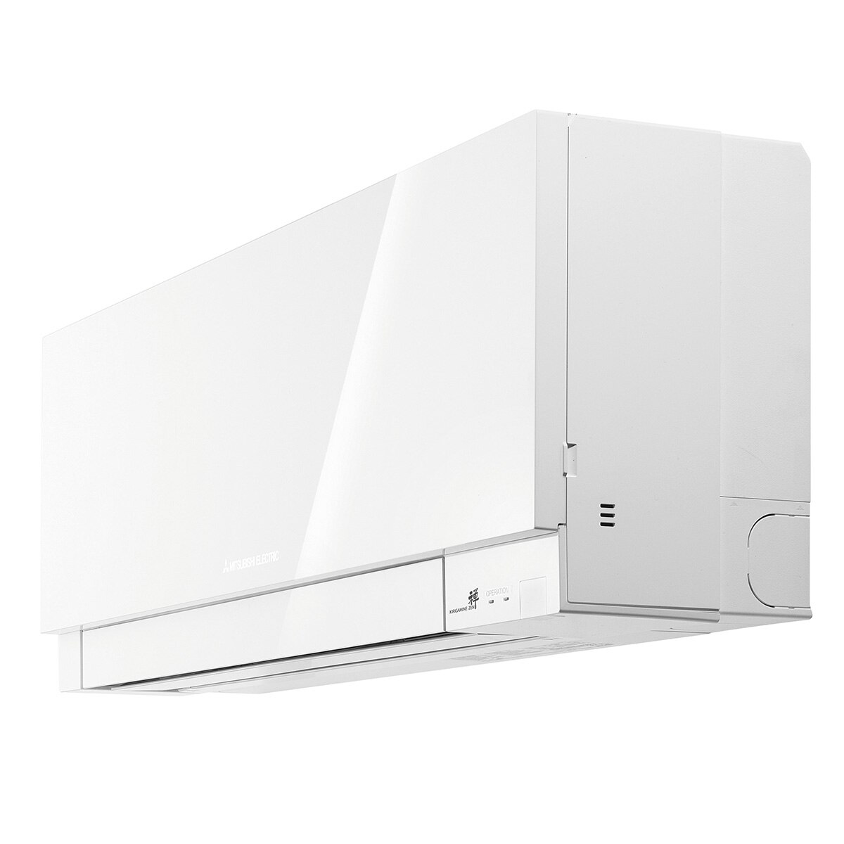 Aire acondicionado Split 1x1 Mitsubishi Electric Inverter con 4.300 frig/h y 4.988 kcal/h Electric - MSZ-EF50VGKW Blanco-2