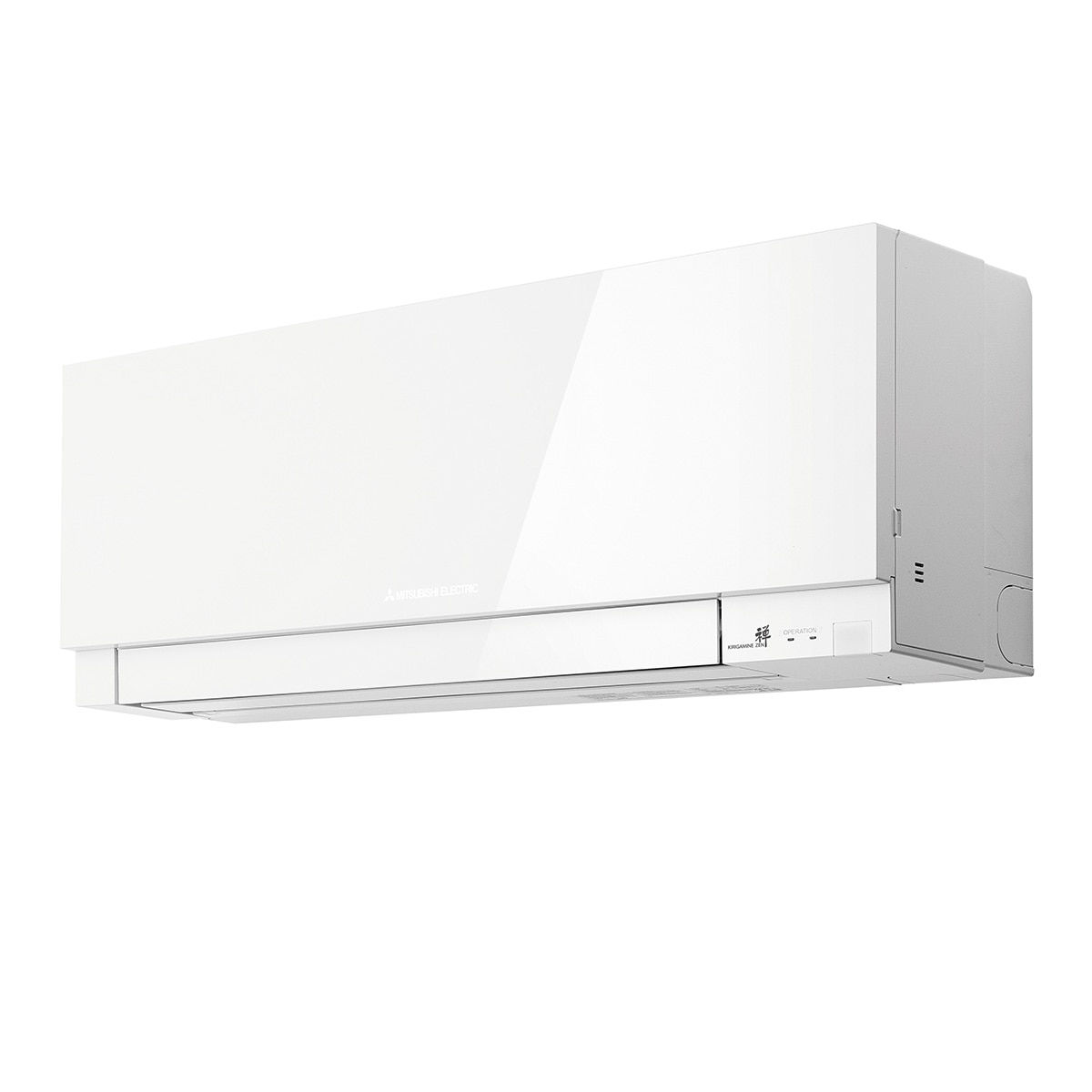 Aire acondicionado Split 1x1 Mitsubishi Electric Inverter con 4.300 frig/h y 4.988 kcal/h Electric - MSZ-EF50VGKW Blanco-3