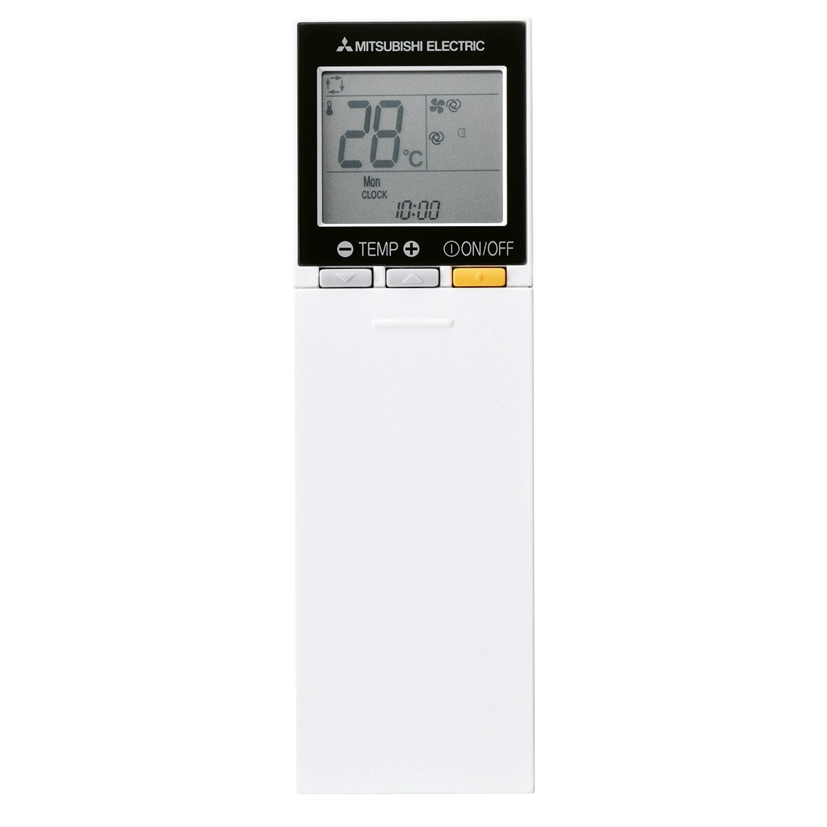 Aire acondicionado Split 1x1 Mitsubishi Electric Inverter con 4.300 frig/h y 4.988 kcal/h Electric - MSZ-EF50VGKW Blanco-4