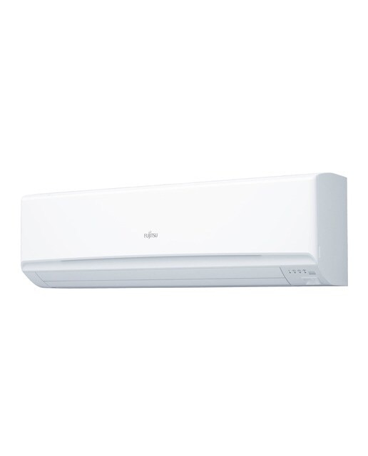 Aire acondicionado Split 1x1 Fujitsu con 6.880 frig/h y 7.568 kcal/h - ASY80K-KM Blanco-1