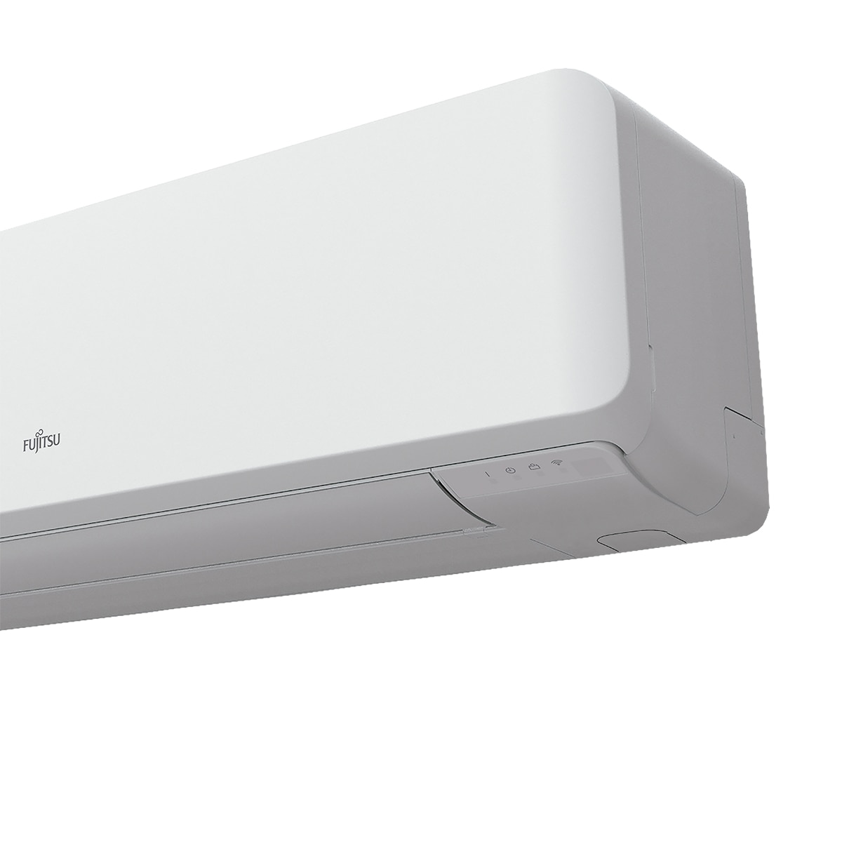 Aire acondicionado Split 1x1 Fujitsu Inverter con 6.104 Frig/h y 6.878 Kcal/h - ASY71UI-KM Blanco-4
