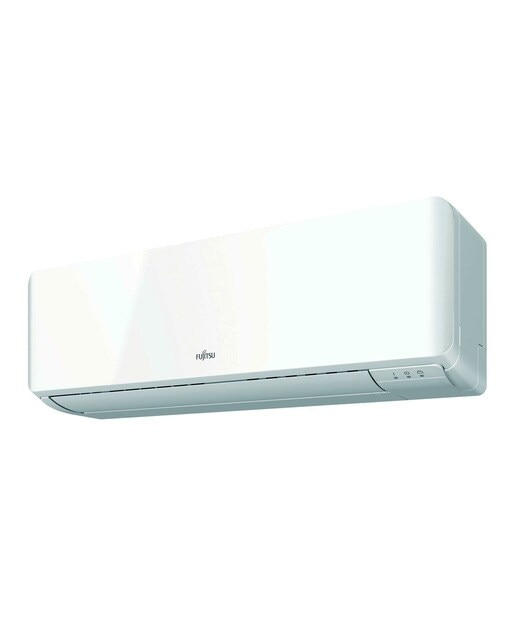 Aire acondicionado Split 1x1 Fujitsu Inverter con 4.472 frig/h y 5.418 kcal/h - ASY50UIKM Blanco-1