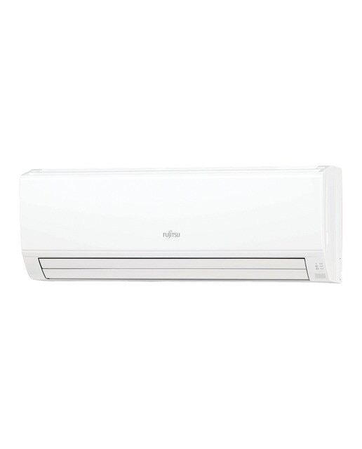 Aire acondicionado Split 1x1 Fujitsu Inverter con 4.472 frig/h y 5.418 kcal/h - ASY50UIKL Blanco-1