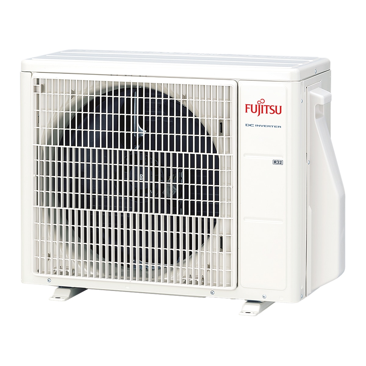 Aire acondicionado Split 1x1 Fujitsu Inverter con 4.472 frig/h y 5.418 kcal/h - ASY50UIKL Blanco-2