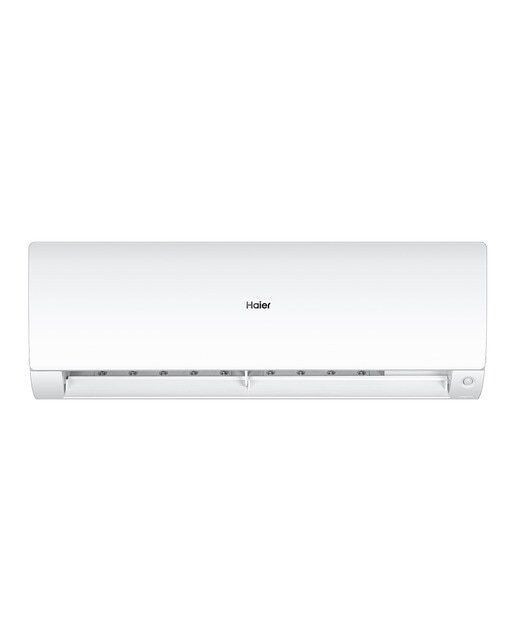 Haier - Aire acondicionado Split 1x1 Haier Inverter con 4.472 frig-h y 5.160 kcal-h Flexis - 50 BL UV.