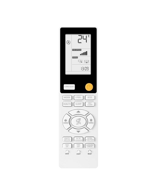 Aire acondicionado Split 1x1 Haier Inverter con 4.472 frig/h y 5.160 kcal/h Flexis - 50 BL UV - Blanco Blanco-2