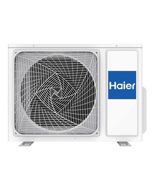 Aire acondicionado Split 1x1 Haier Inverter con 4.472 frig/h y 5.160 kcal/h Flexis - 50 BL UV - Blanco Blanco-3