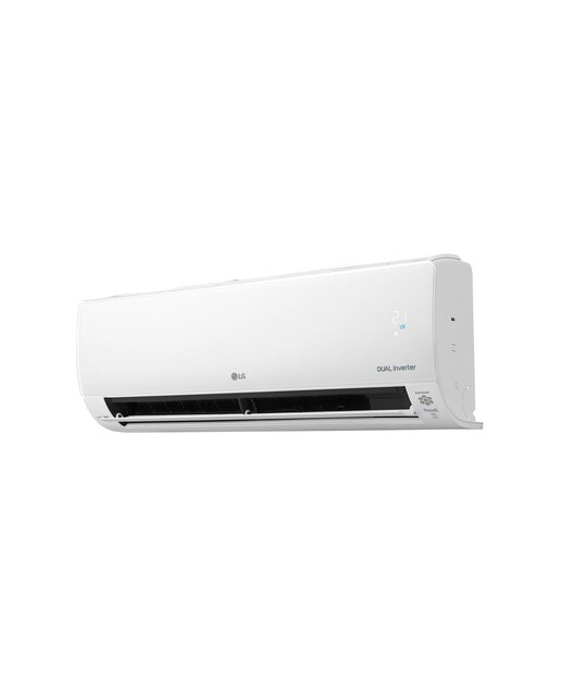 Aire acondicionado Split 1x1 Inverter LGDELUXE12UV.SET con 3.010 frig/h y 3.440 kcal/h Blanco-3