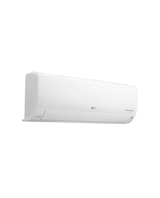 Aire acondicionado Split 1x1 Inverter LGDELUXE12UV.SET con 3.010 frig/h y 3.440 kcal/h Blanco-8