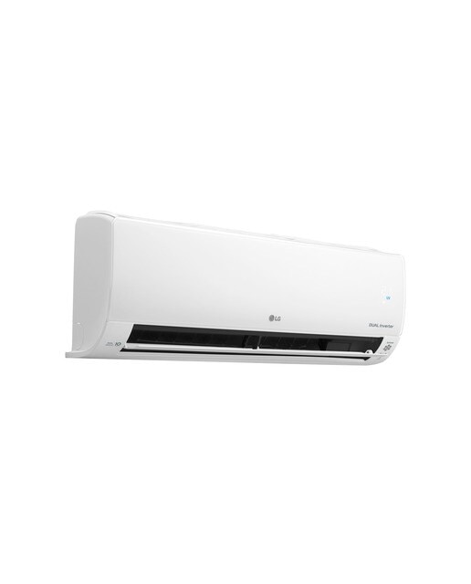 Aire acondicionado Split 1x1 Inverter LGDELUXE12UV.SET con 3.010 frig/h y 3.440 kcal/h Blanco-9
