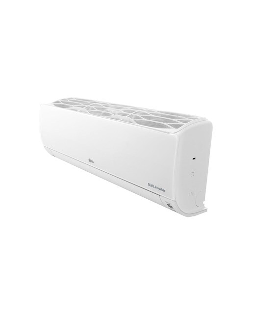 Aire acondicionado Split 1x1 Inverter LGDELUXE12UV.SET con 3.010 frig/h y 3.440 kcal/h Blanco-10