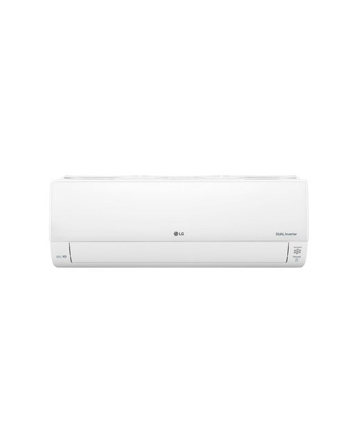 Aire acondicionado Split 1x1 Inverter LGDELUXE12UV.SET con 3.010 frig/h y 3.440 kcal/h Blanco-11