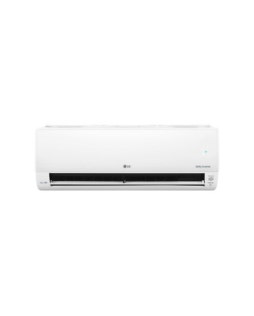 Aire acondicionado Split 1x1 Inverter LGDELUXE12UV.SET con 3.010 frig/h y 3.440 kcal/h Blanco-12