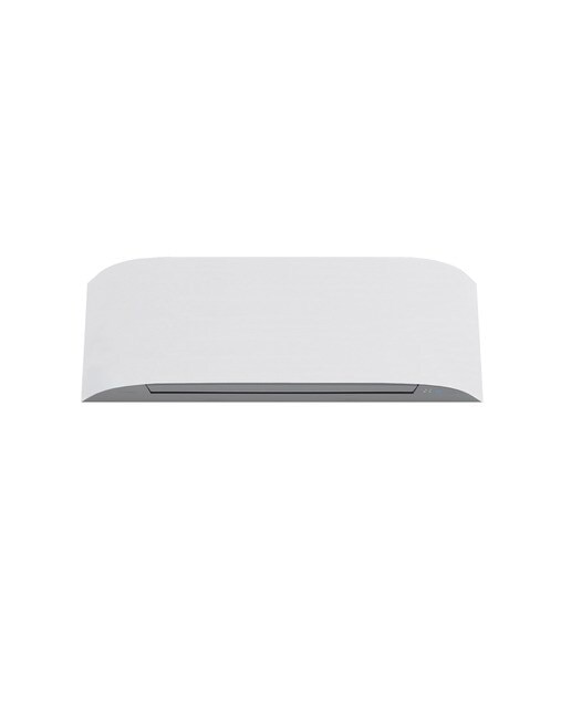 Aire acondicionado Split 1x1 Toshiba con 2.150 frig/h y 2.752 Kcal/h - HAORI 10 - Blanco/Gris Blanco/Gris-4