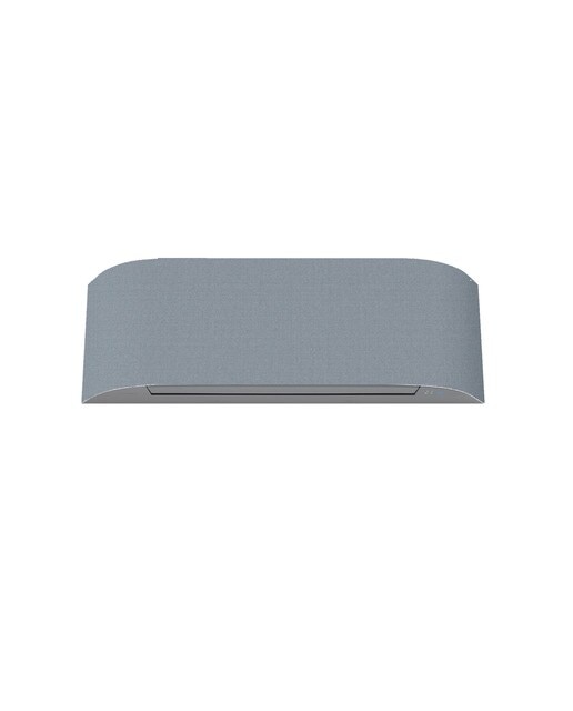 Aire acondicionado Split 1x1 Toshiba con 2.150 frig/h y 2.752 Kcal/h - HAORI 10 - Blanco/Gris Blanco/Gris-5