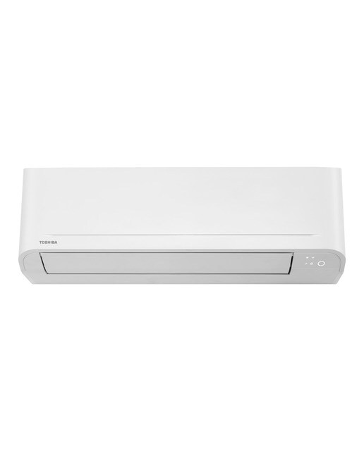 Aire acondicionado Split 1x1 Toshiba con 4.300 frig/h y 4.644 kcal/h - Seiya+ 18 Blanco-1