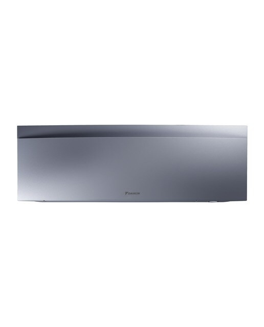 Aire acondicionado Split 1x1 Daikin con 2.500 frig/h y 2.408 Kcal/h - TXJ25AS Plata-2