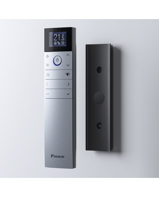 Aire acondicionado Split 1x1 Daikin con 2.500 frig/h y 2.408 Kcal/h - TXJ25AS Plata-4