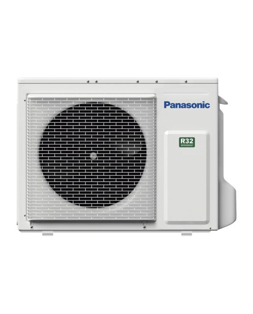 Imagen 3 de Aire acondicionado Split 1x1 Panasonic Inverter con 6.105 frig/h y 7.395 kcal/h - KIT-TZ71-ZKE - Blanco Blanco