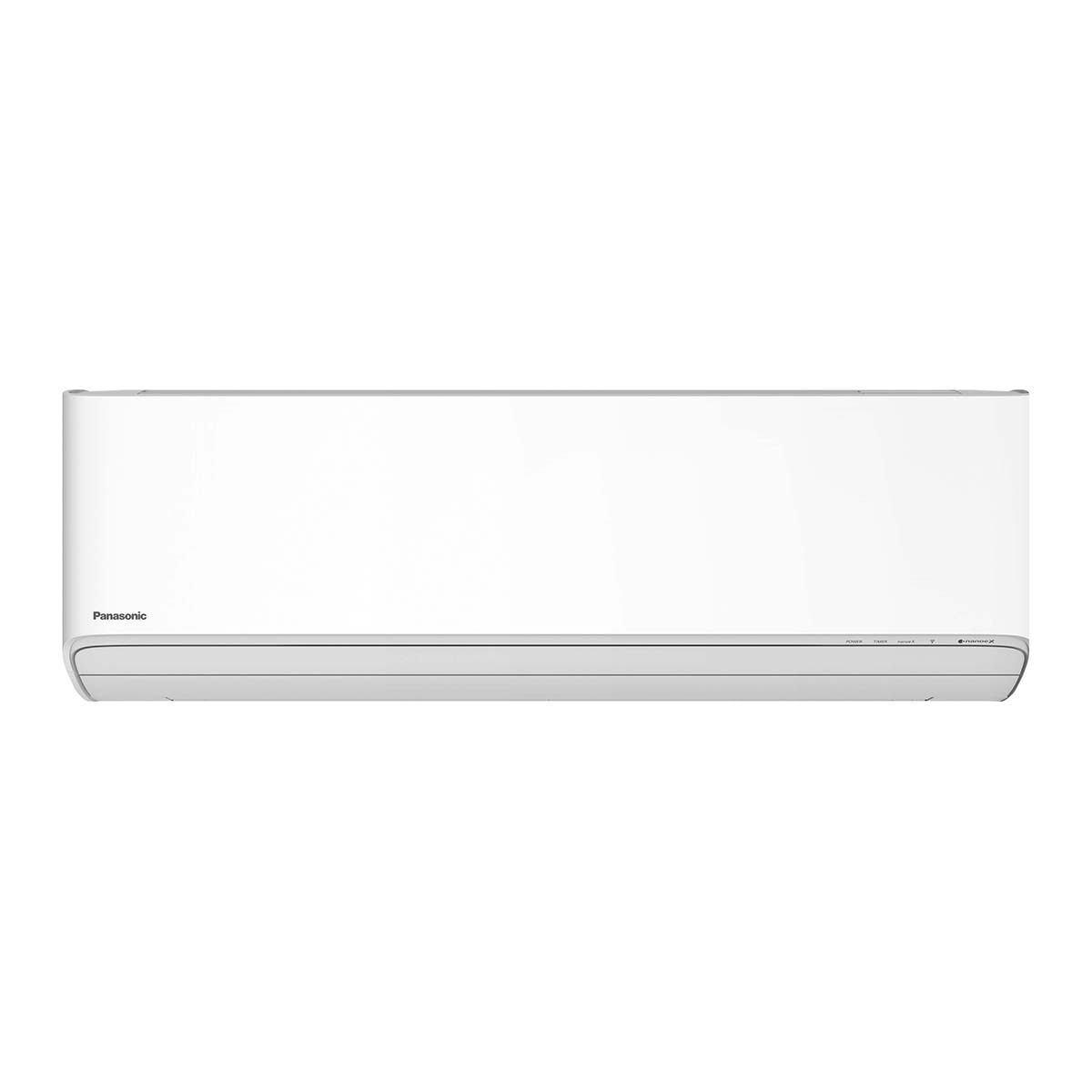 Aire acondicionado split 1x1 Inverter Panasonic con 2.150 frig/h + 2,924 Kcal/h - KIT-Z25-ZKE Blanco-1