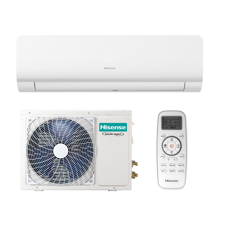 Thumbnail 2 de Hisense KC50XS1A aire acondicionado Inverter 4.300 frig/h