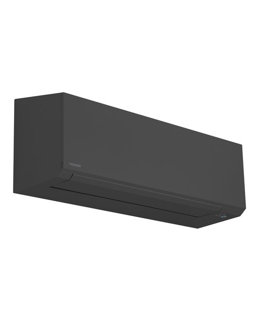 Aire acondicionado Split 1x1 Toshiba Inverter Wifi con 4.300 frig/h y 5.160 kcal/h - SHORAI BLACK18 Negro-1