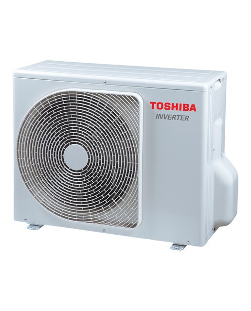 Aire acondicionado Split 1x1 Toshiba Inverter Wifi con 4.300 frig/h y 5.160 kcal/h - SHORAI BLACK18 Negro-3